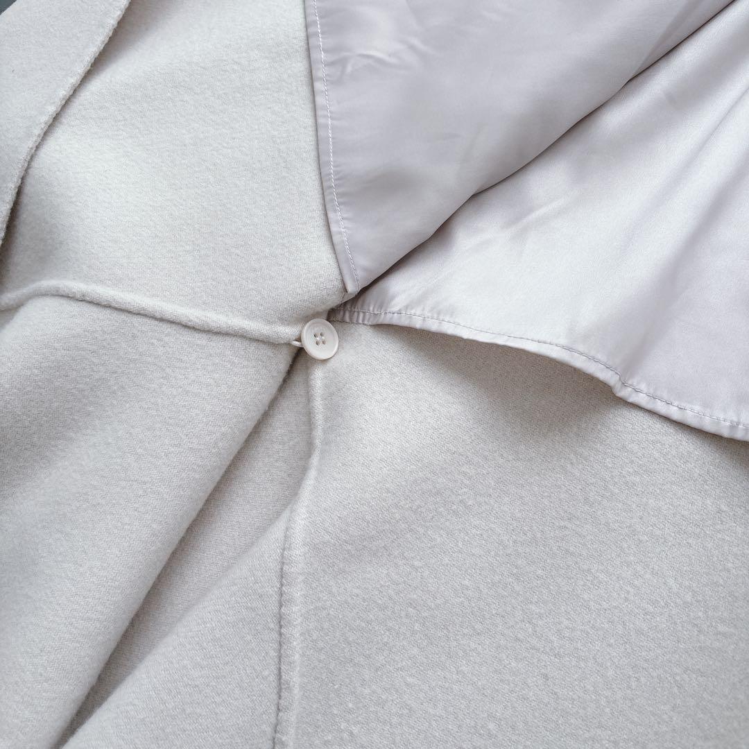 茶太様　定価6.2万 M-premier BLACK ウールリバー フレア