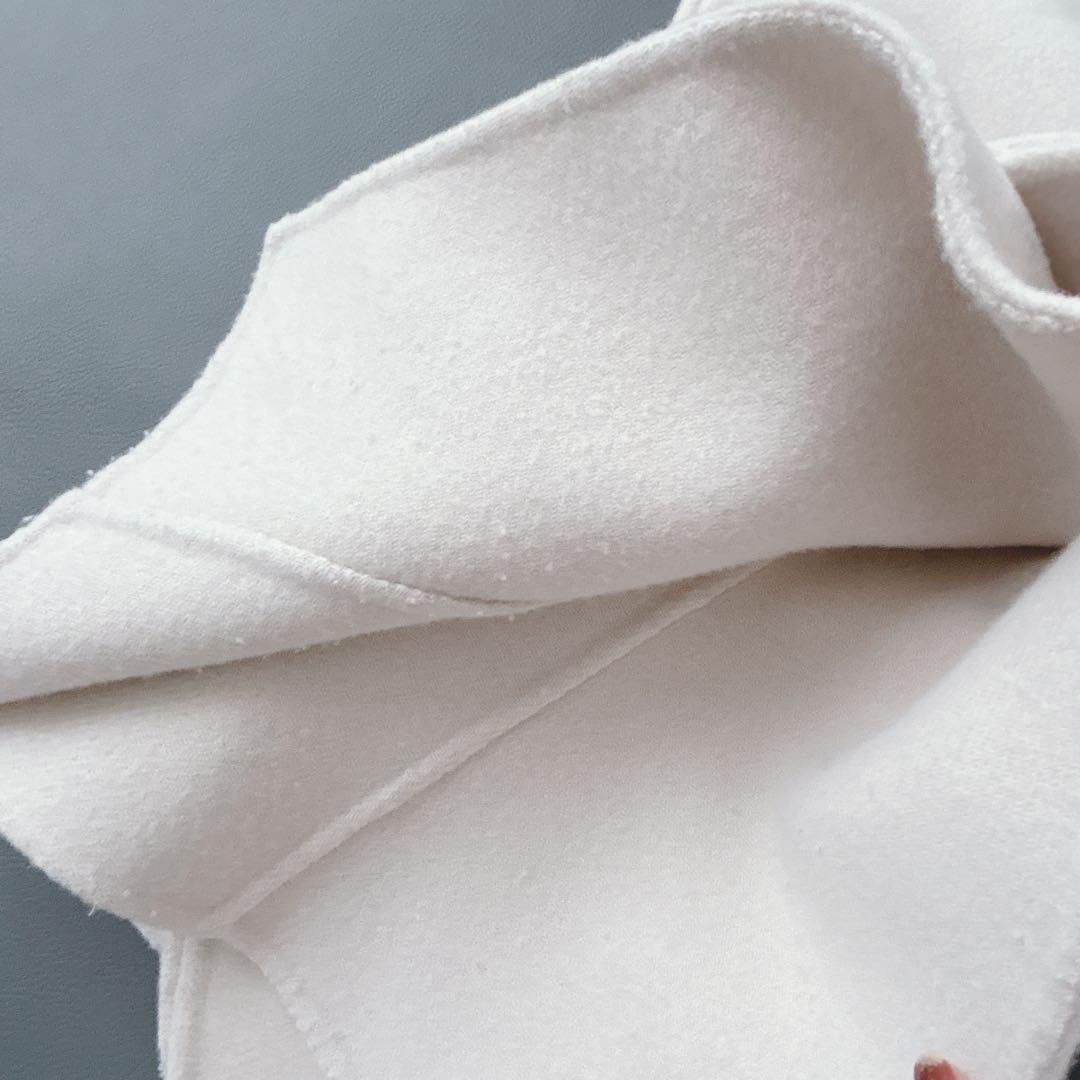 茶太様　定価6.2万 M-premier BLACK ウールリバー フレア