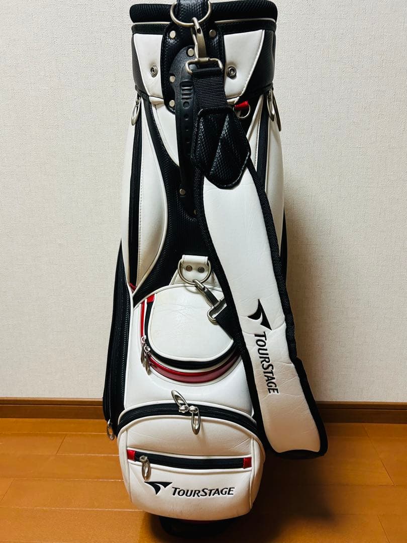 TOURSTAGE ゴルフバッグ・キャディバッグ