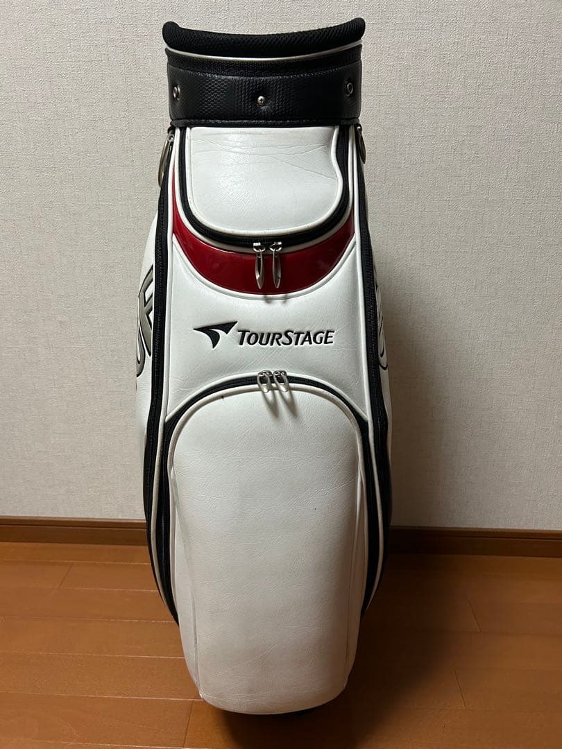 TOURSTAGE ゴルフバッグ・キャディバッグ