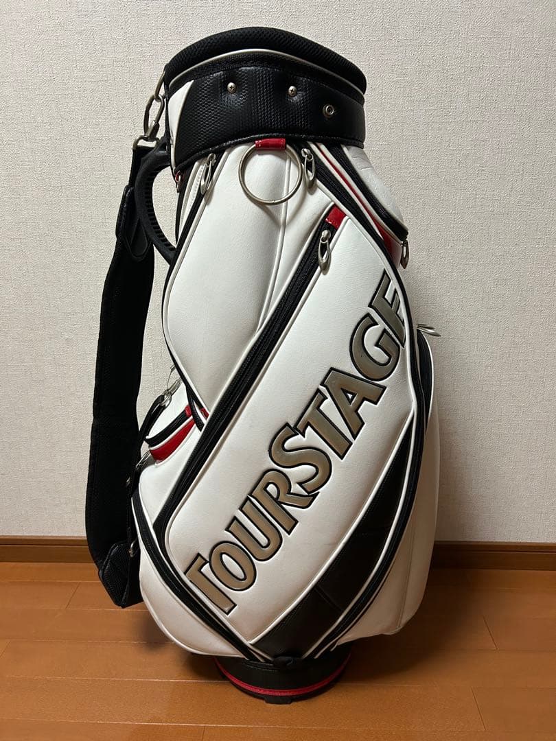 TOURSTAGE ゴルフバッグ・キャディバッグ