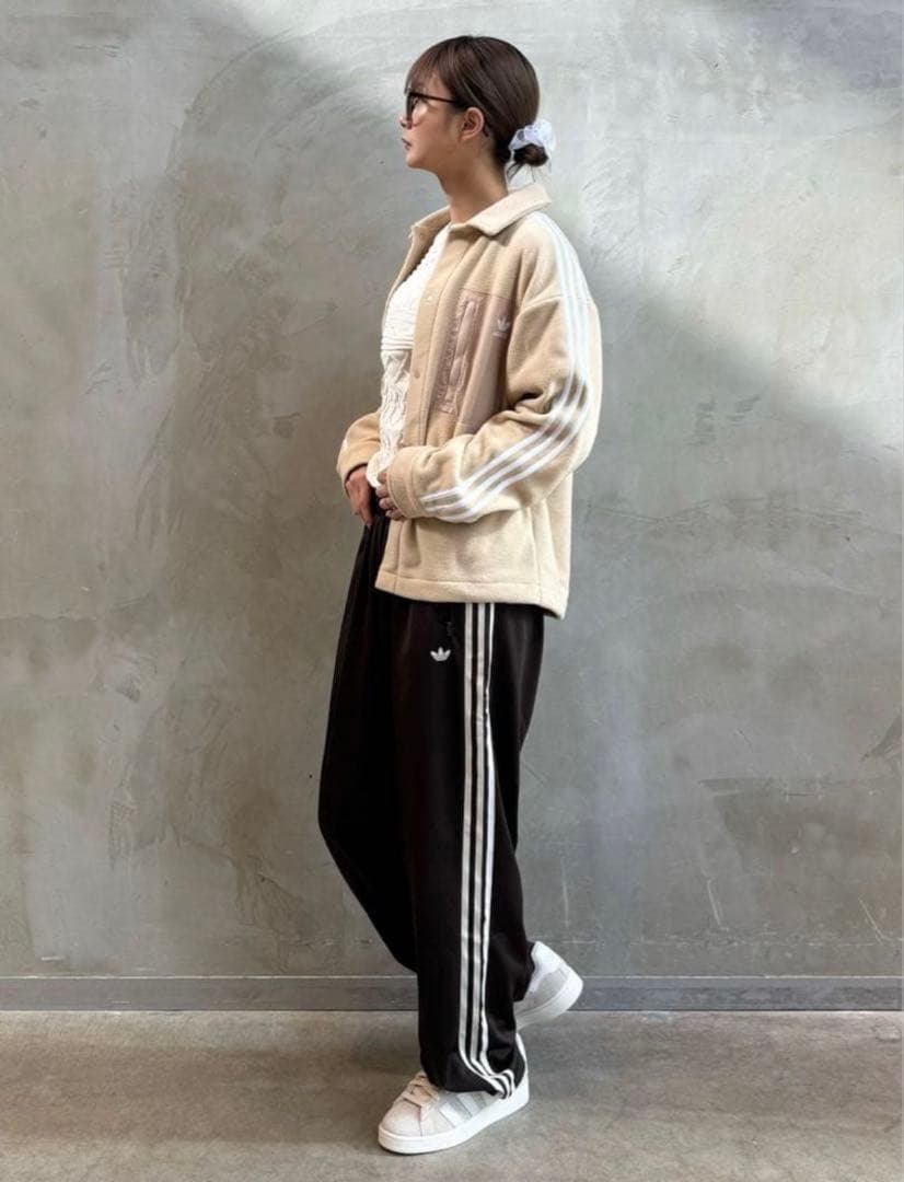 U199 Mサイズ　ベッケンバウアー トラックパンツ