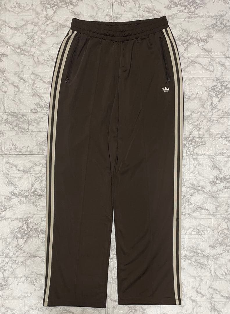 U199 Mサイズ　ベッケンバウアー トラックパンツ