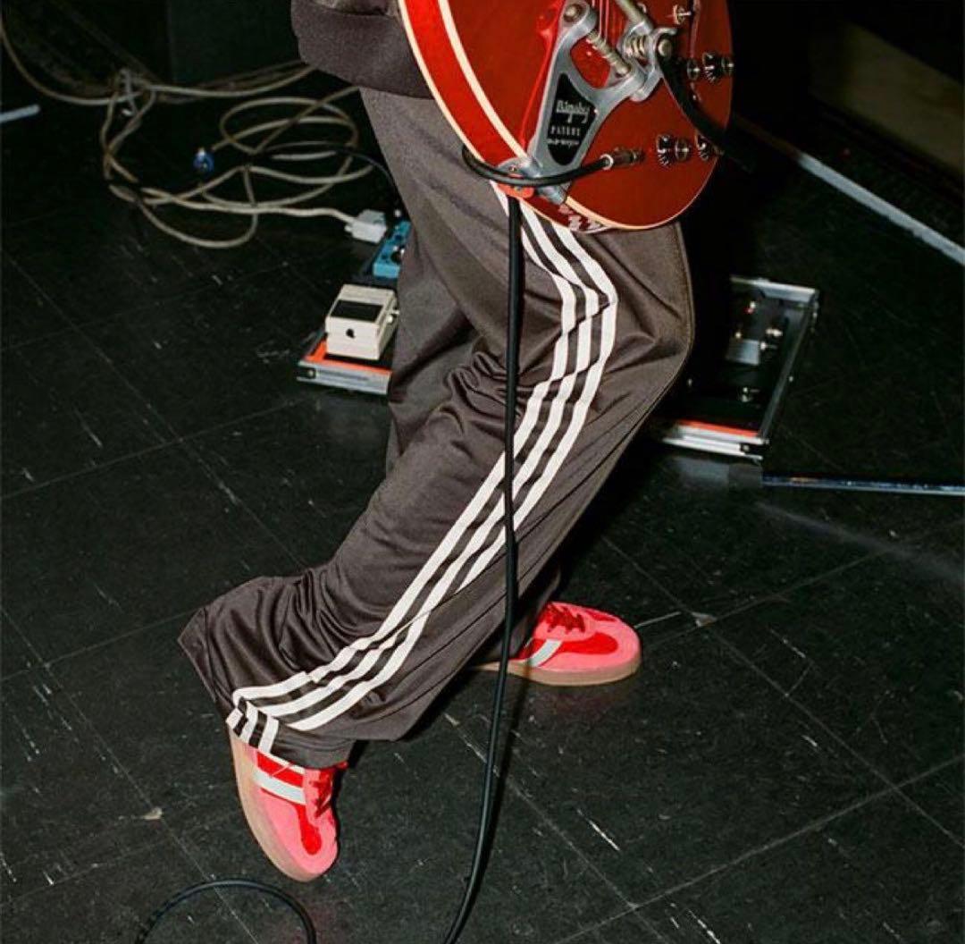 U199 Mサイズ　ベッケンバウアー トラックパンツ