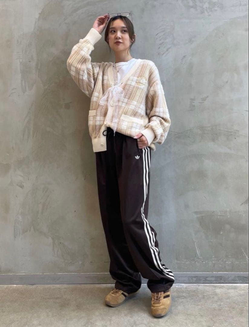 U199 Mサイズ　ベッケンバウアー トラックパンツ