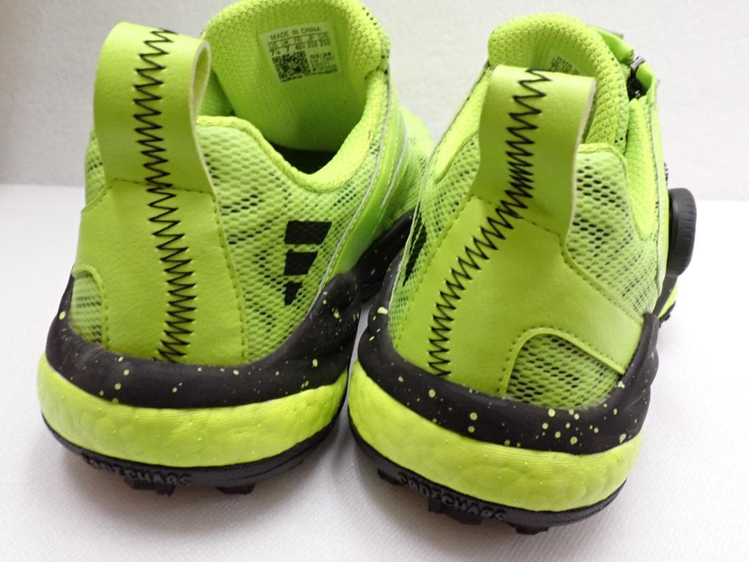 アディダスゴルフ コードカオス ボア 25 IH5171 25cmJ16-A