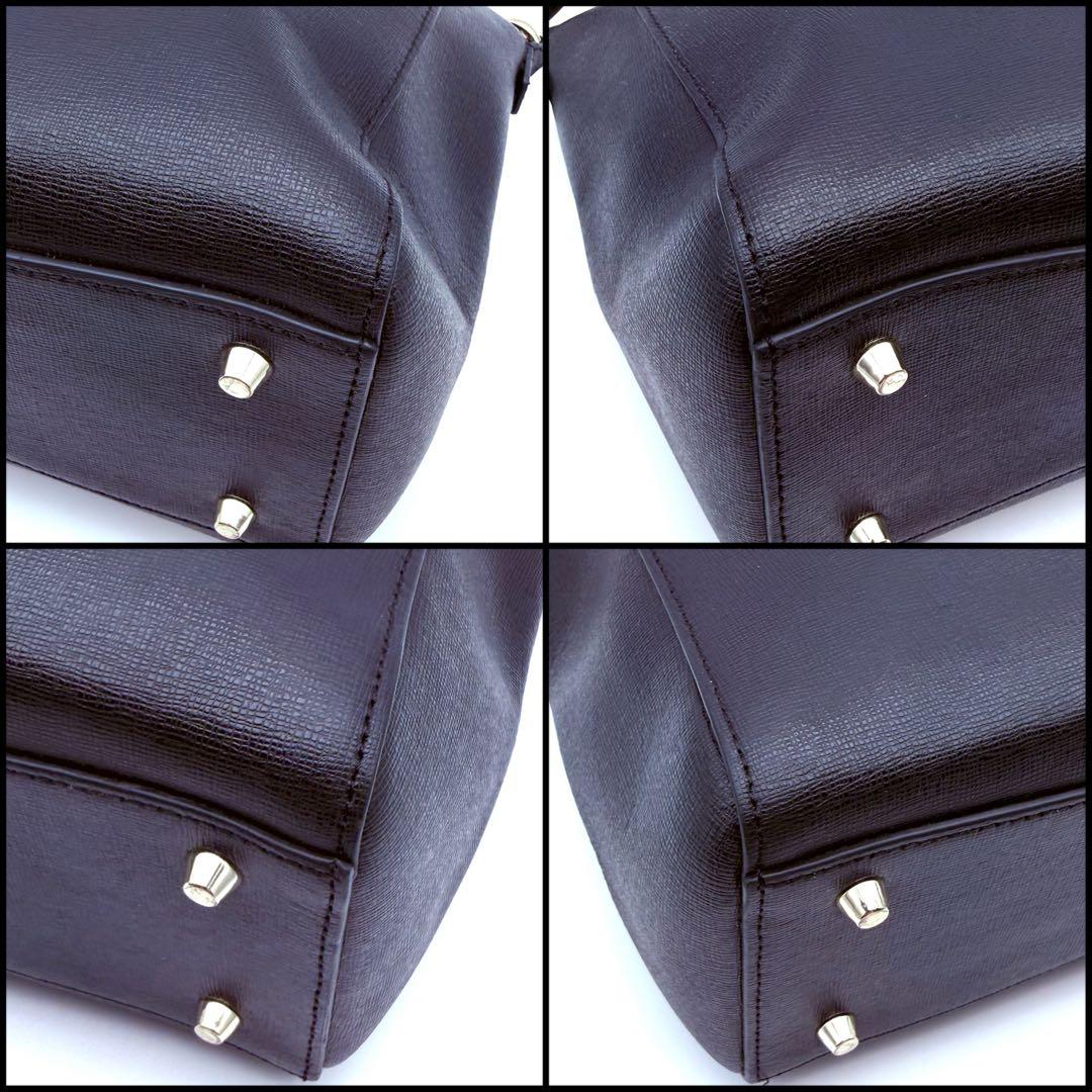 【極美品】FURLA フルラ　Tessa 2way ショルダーバッグ　テッサ