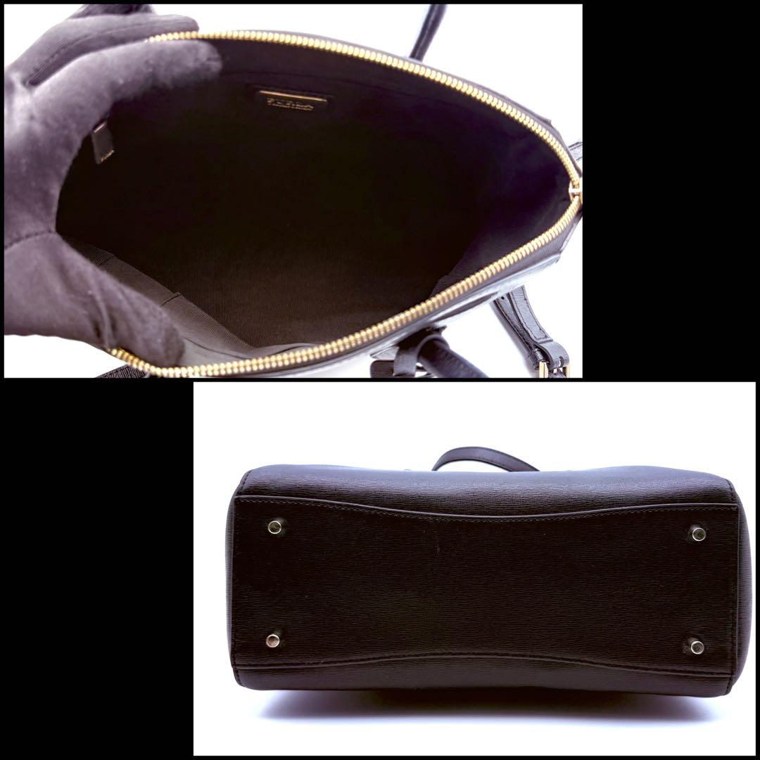 【極美品】FURLA フルラ　Tessa 2way ショルダーバッグ　テッサ