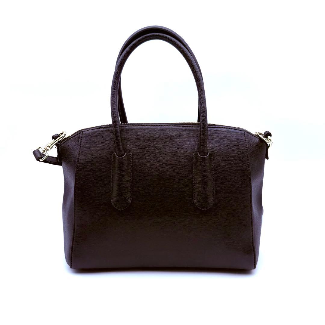 【極美品】FURLA フルラ　Tessa 2way ショルダーバッグ　テッサ