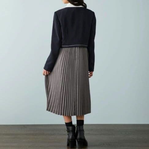 大きいサイズ DECORA PINKY'S 卒業式 フォーマル 165E