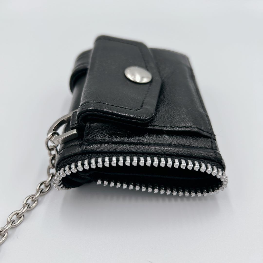 ✨美品✨beautiful people riders petit wallet