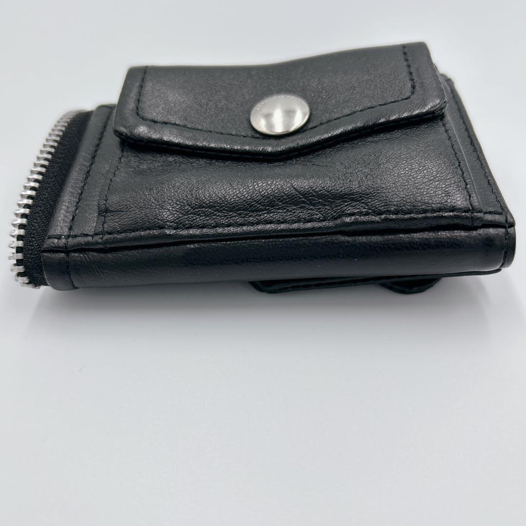 ✨美品✨beautiful people riders petit wallet