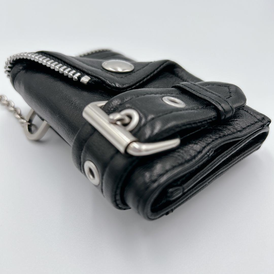 ✨美品✨beautiful people riders petit wallet