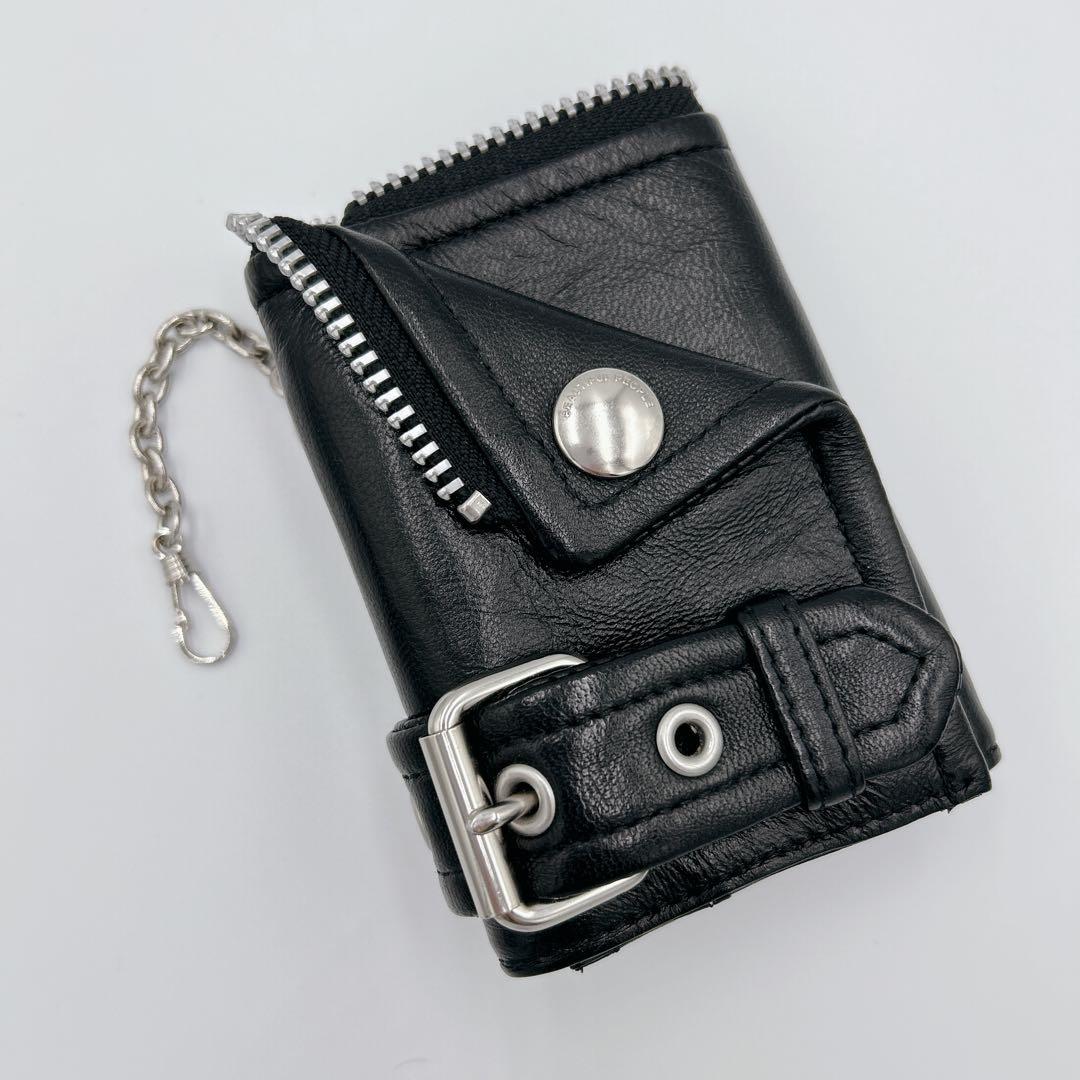 ✨美品✨beautiful people riders petit wallet