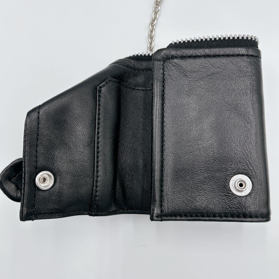 ✨美品✨beautiful people riders petit wallet