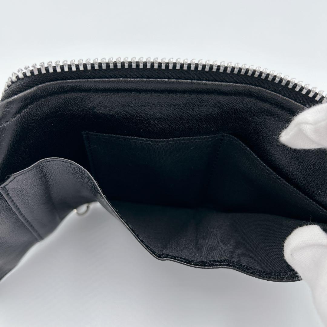 ✨美品✨beautiful people riders petit wallet