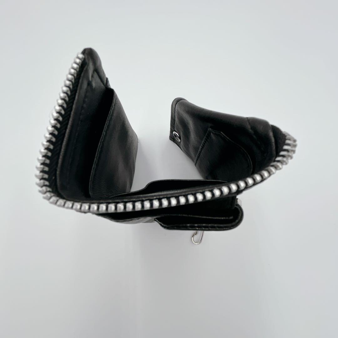 ✨美品✨beautiful people riders petit wallet