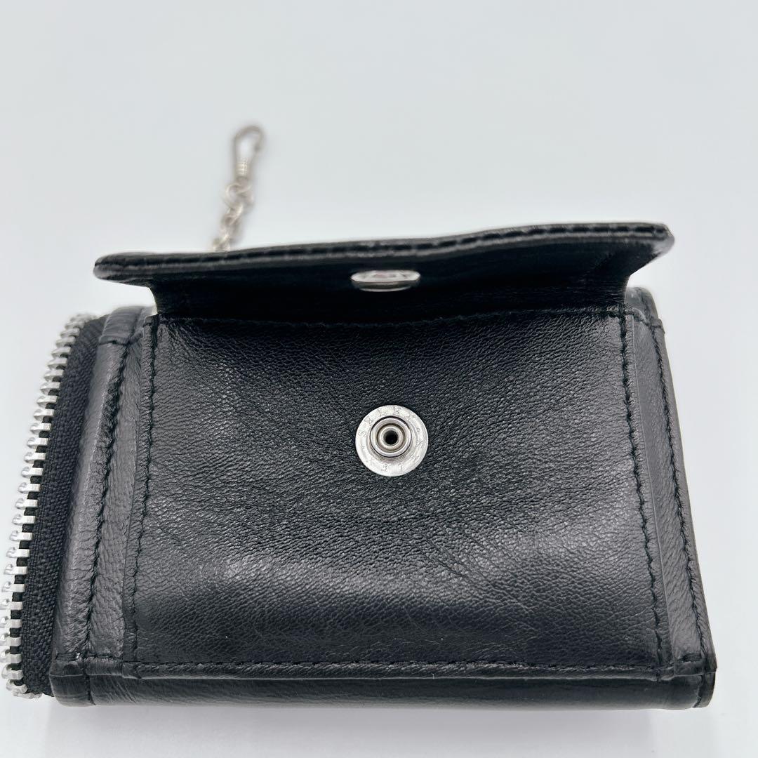 ✨美品✨beautiful people riders petit wallet