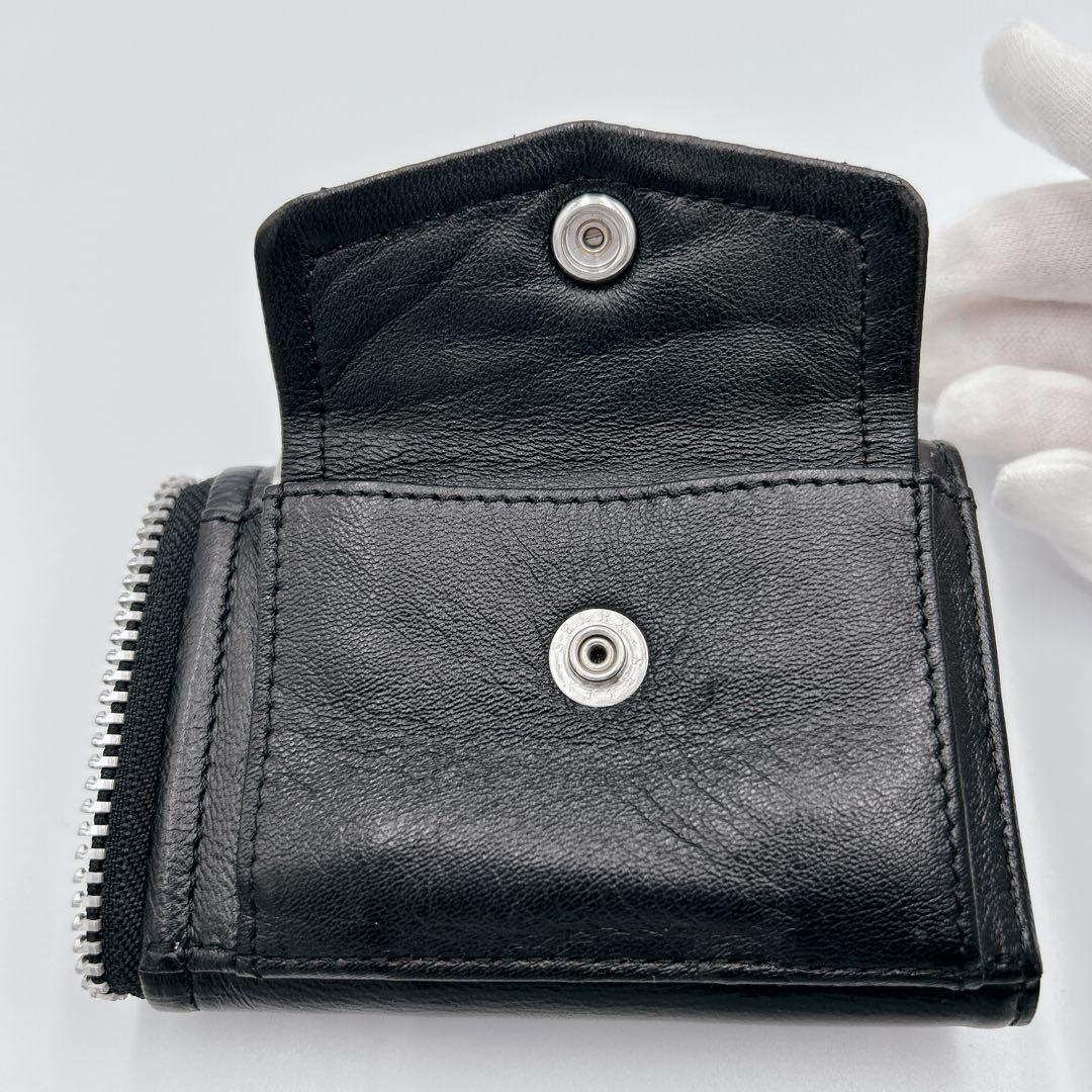 ✨美品✨beautiful people riders petit wallet