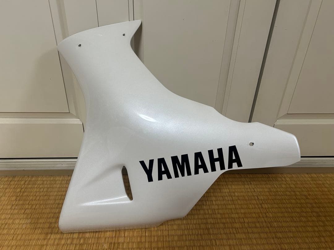 YAMAHA XSR900GP アンダーカウル　ワイズギア