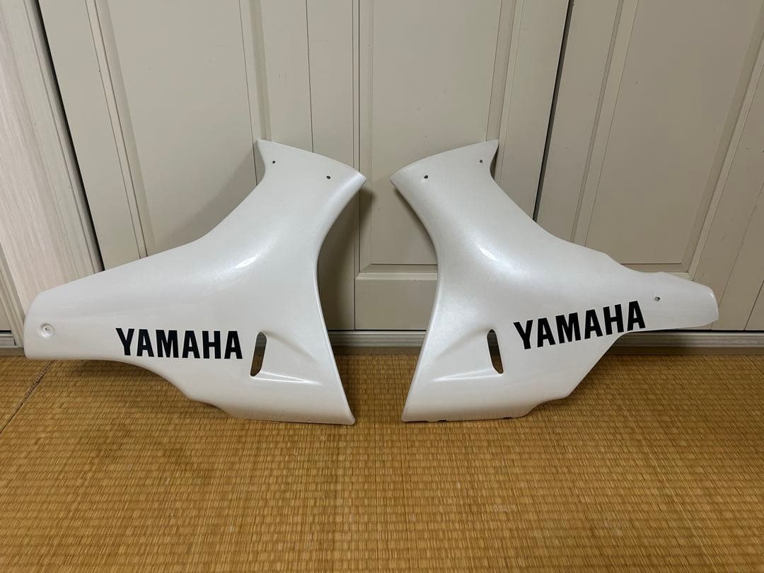 YAMAHA XSR900GP アンダーカウル　ワイズギア