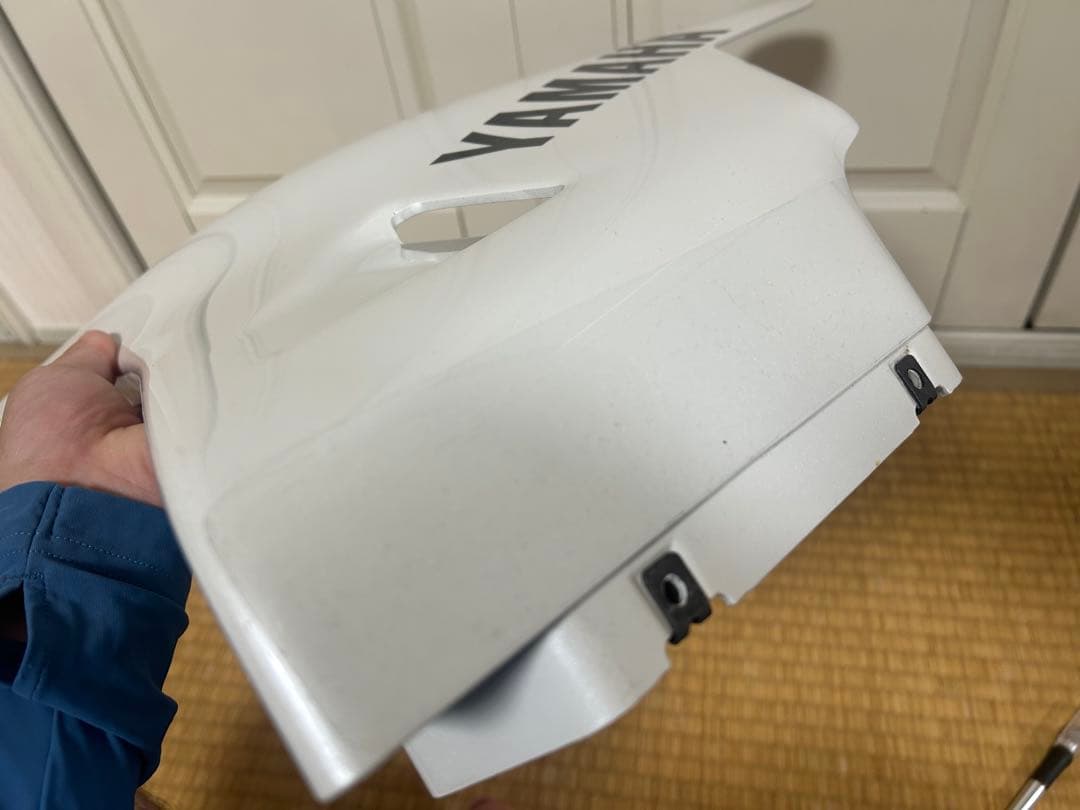 YAMAHA XSR900GP アンダーカウル　ワイズギア