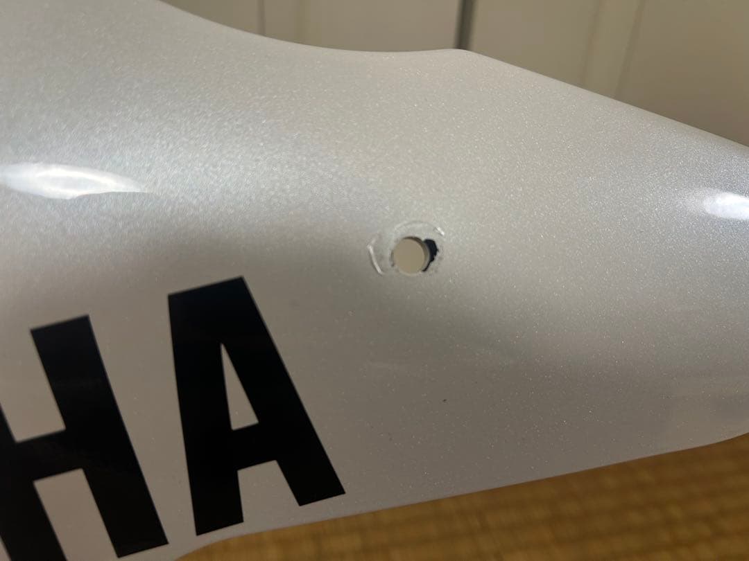 YAMAHA XSR900GP アンダーカウル　ワイズギア