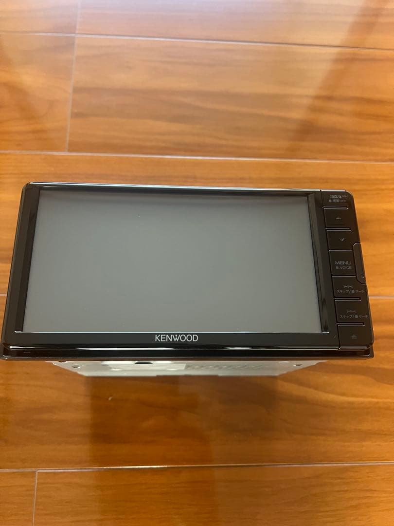KENWOOD 2023年製カーナビ