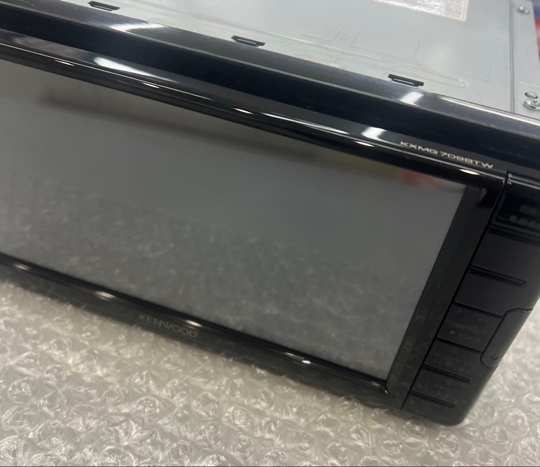 KENWOOD 2023年製カーナビ