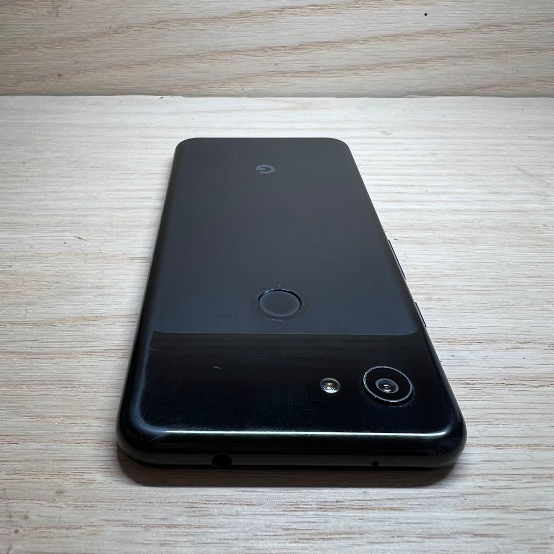 Google Pixel 3a本体 H55