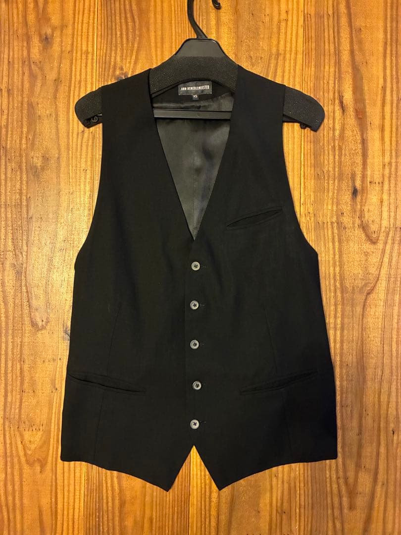 1*g様 ANN DEMEULEMEESTER スリーピーススーツ