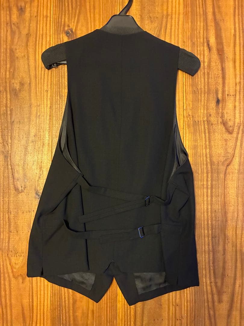 1*g様 ANN DEMEULEMEESTER スリーピーススーツ