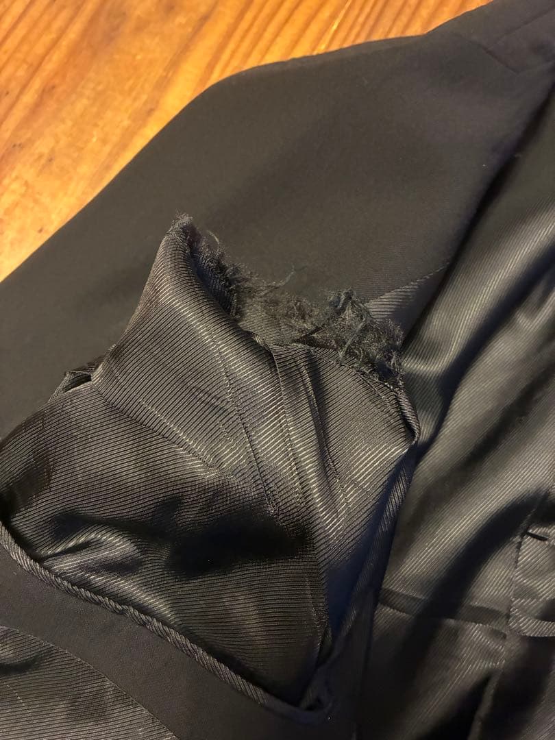 1*g様 ANN DEMEULEMEESTER スリーピーススーツ