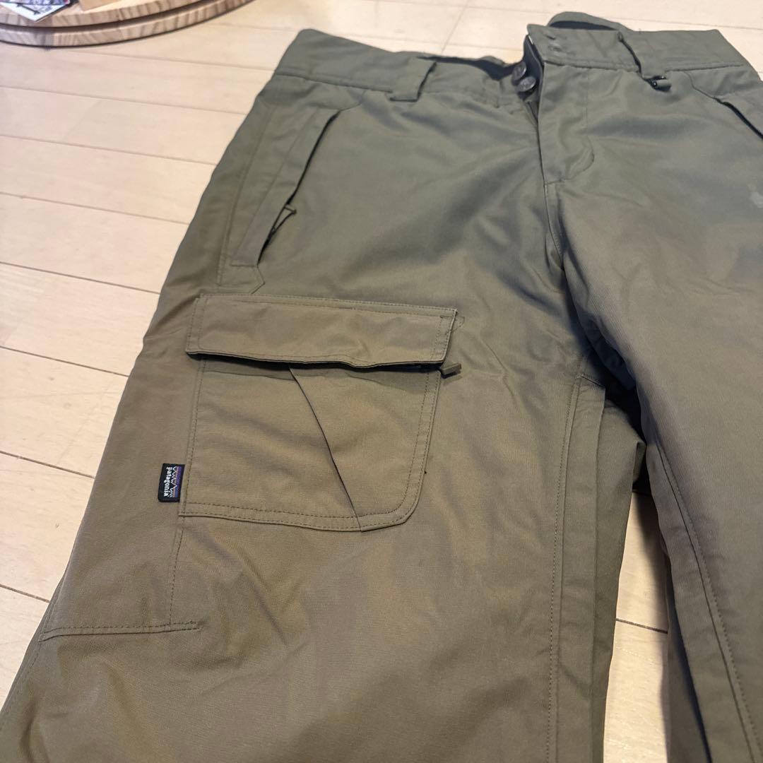 patagonia ルビコンパフジャケットMサイズ　上下