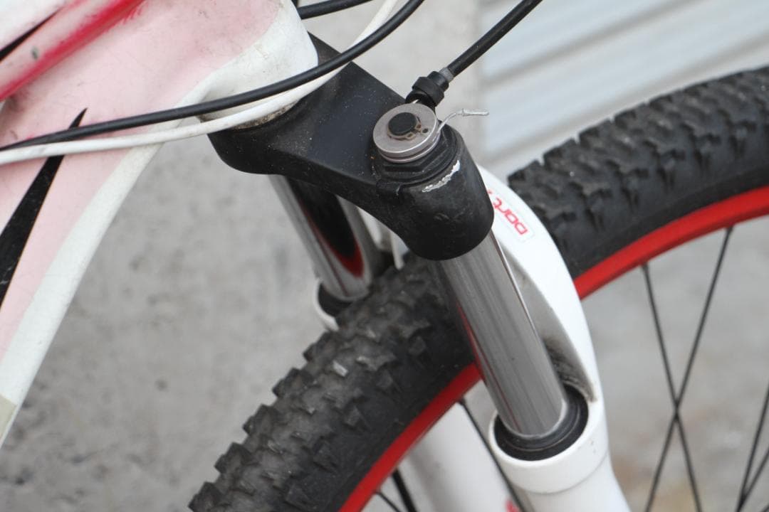 引き取り限定♪Bianchi♪ビアンキ♪JAB♪2ポッド対向油圧ディスクブレーキ