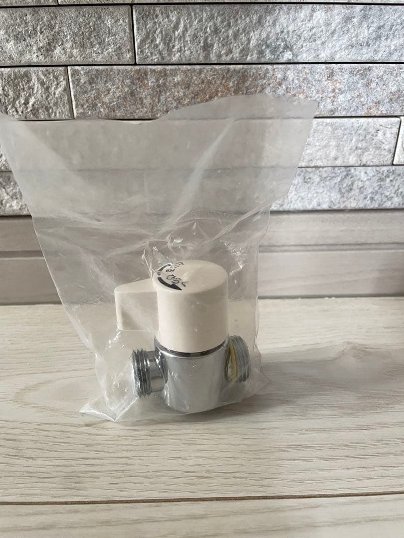 未使用　ナニワ製作所 分岐コック NSP✖︎4
