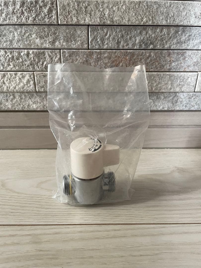 未使用　ナニワ製作所 分岐コック NSP✖︎4