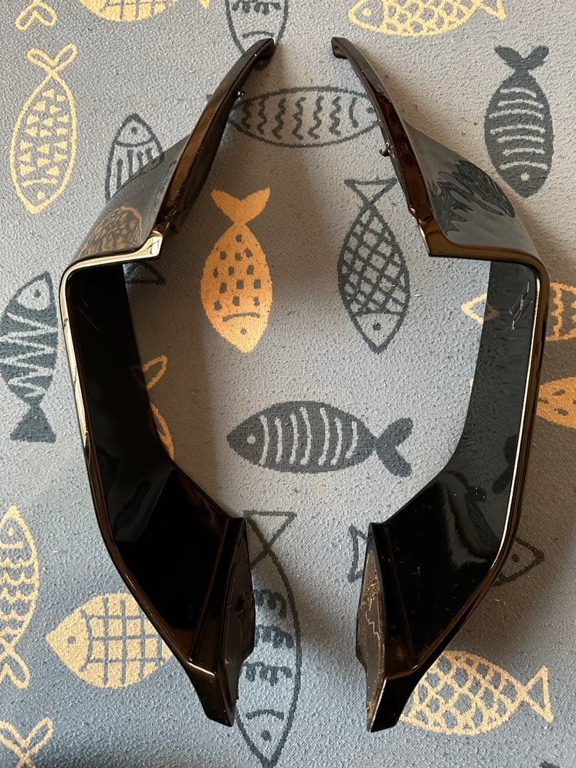 Yamaha YZF-R6 ウィングレット　HARMONIZE