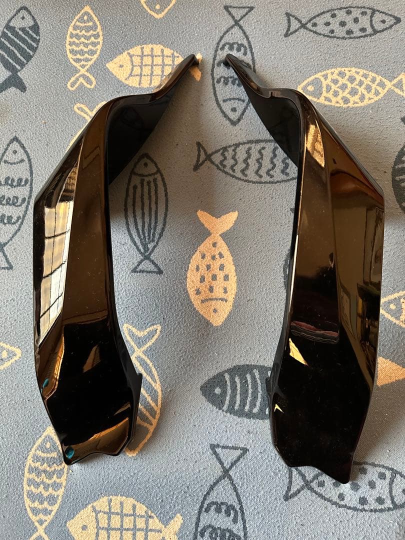 Yamaha YZF-R6 ウィングレット　HARMONIZE