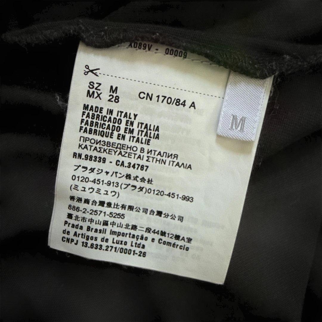 Miu Miu ハート柄 Tシャツ 黒　値下げ交渉可