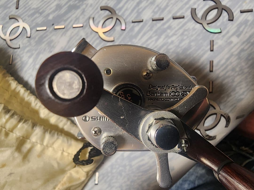 Bantam MAGCAST マグネットコントロールリール