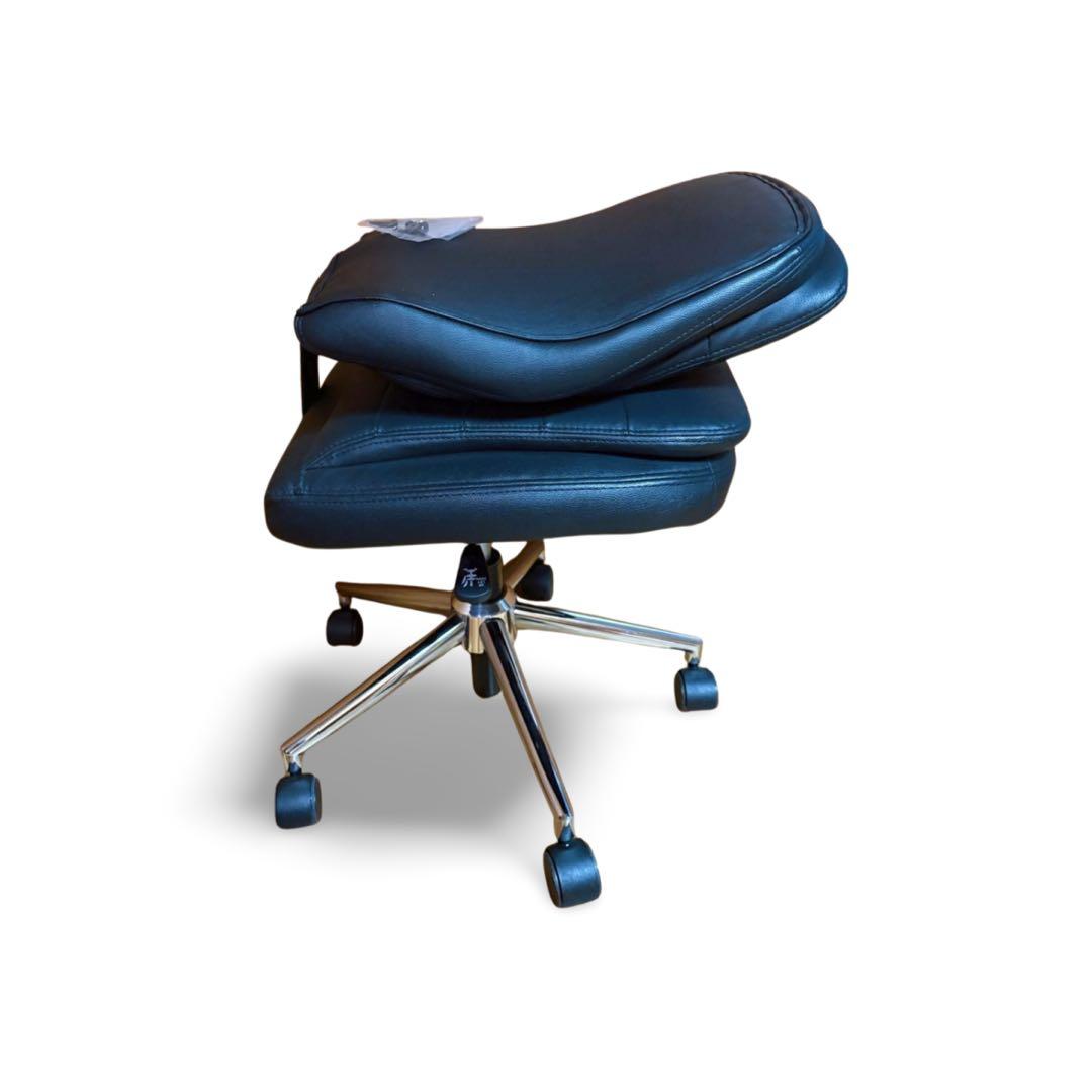 ニトリ 学習椅子 リカルド WA01 NV/WR23 BK