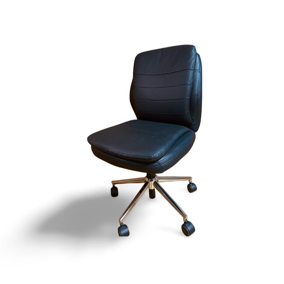 ニトリ 学習椅子 リカルド WA01 NV/WR23 BK