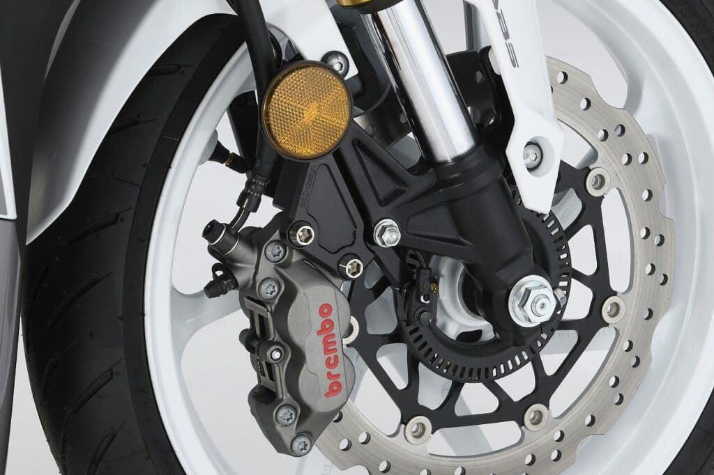 Gクラフト│キャリパーサポート フロント｜CBR250RR ABS｜MC51