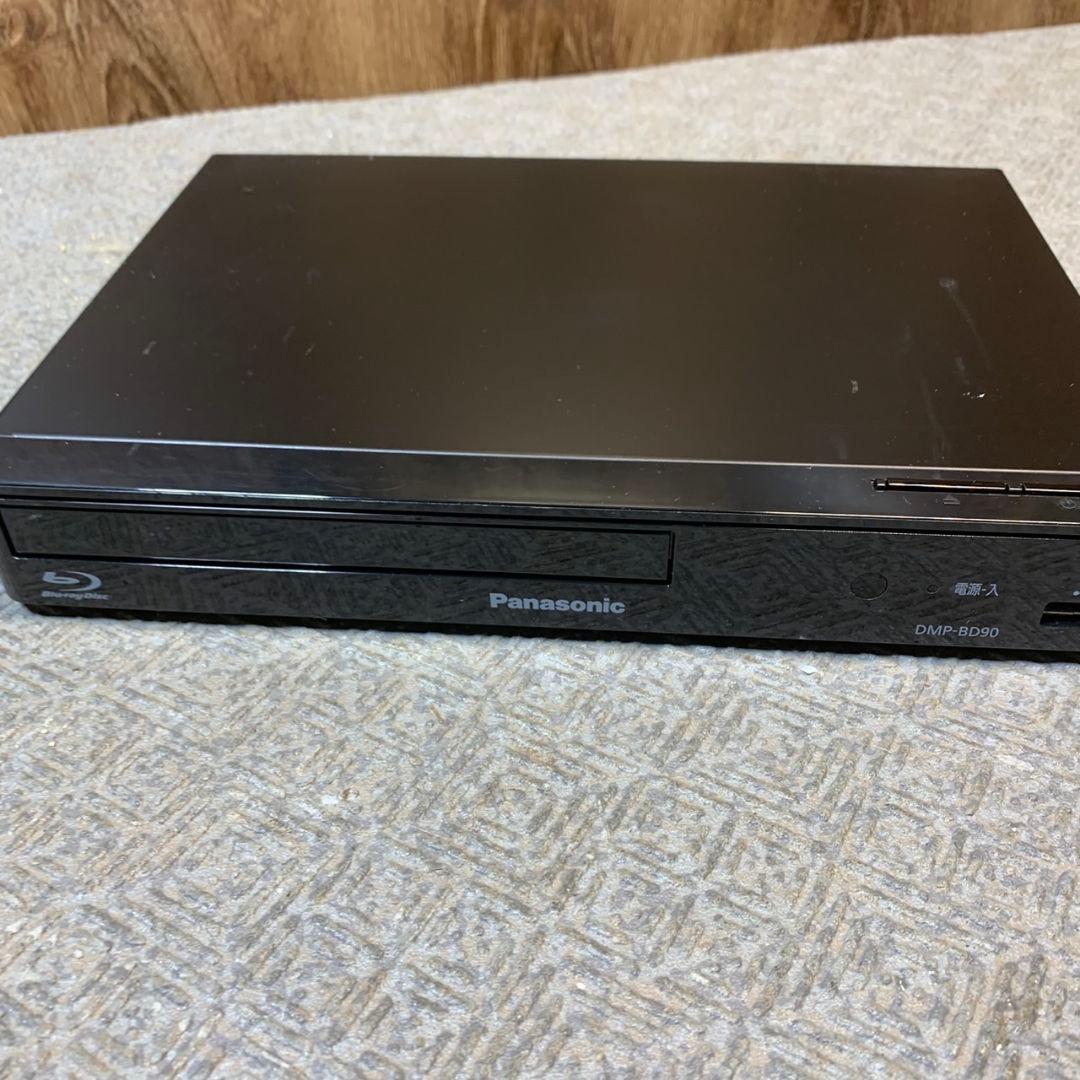 I193\" Panasonic BDプレーヤー DMP-BD90S-K 19年製