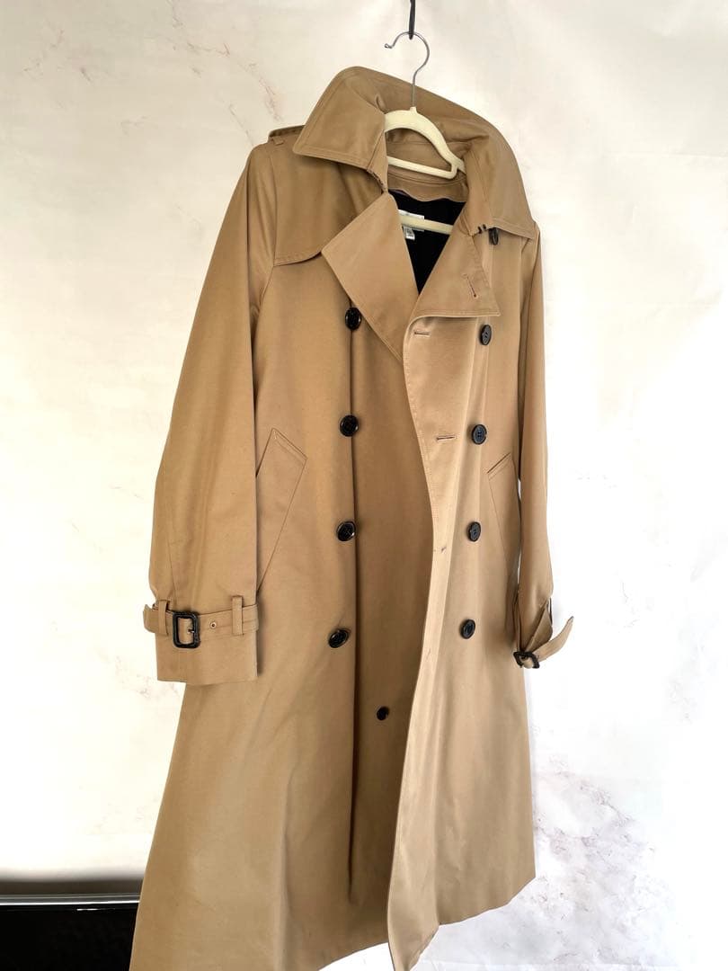 HYKE ハイク　トレンチコート　サイズ1 美品