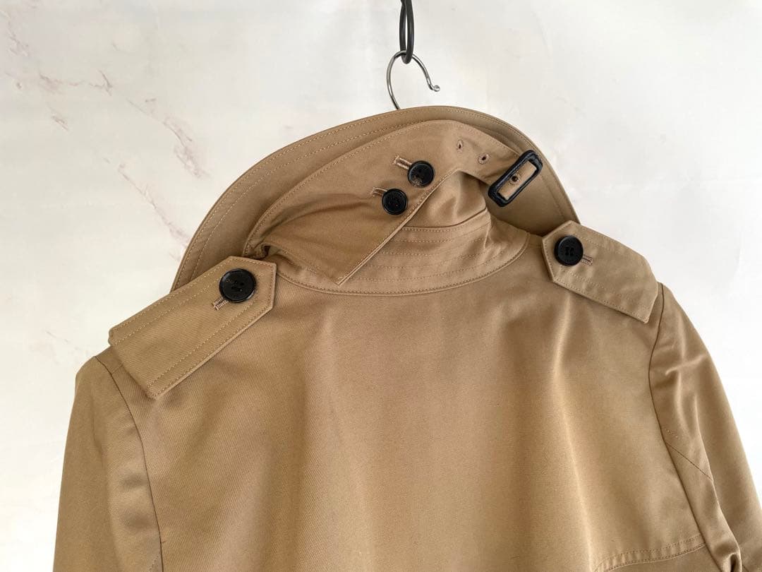 HYKE ハイク　トレンチコート　サイズ1 美品