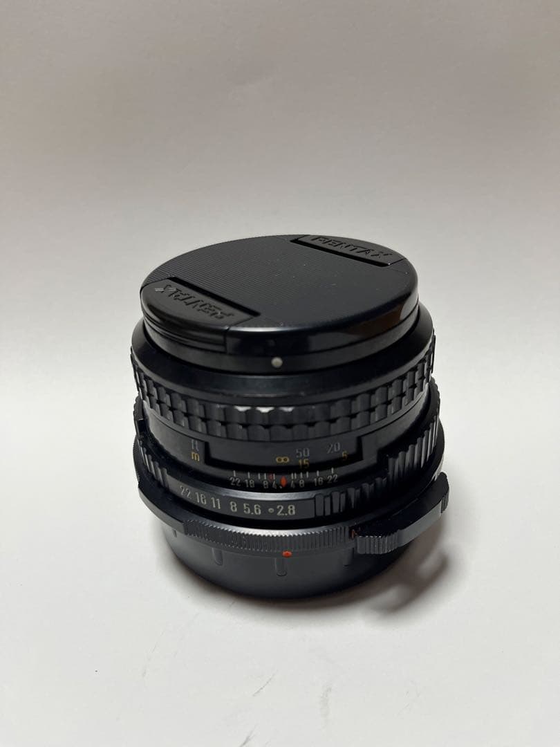 レンズ(単焦点) pentax67 90mm f2.8