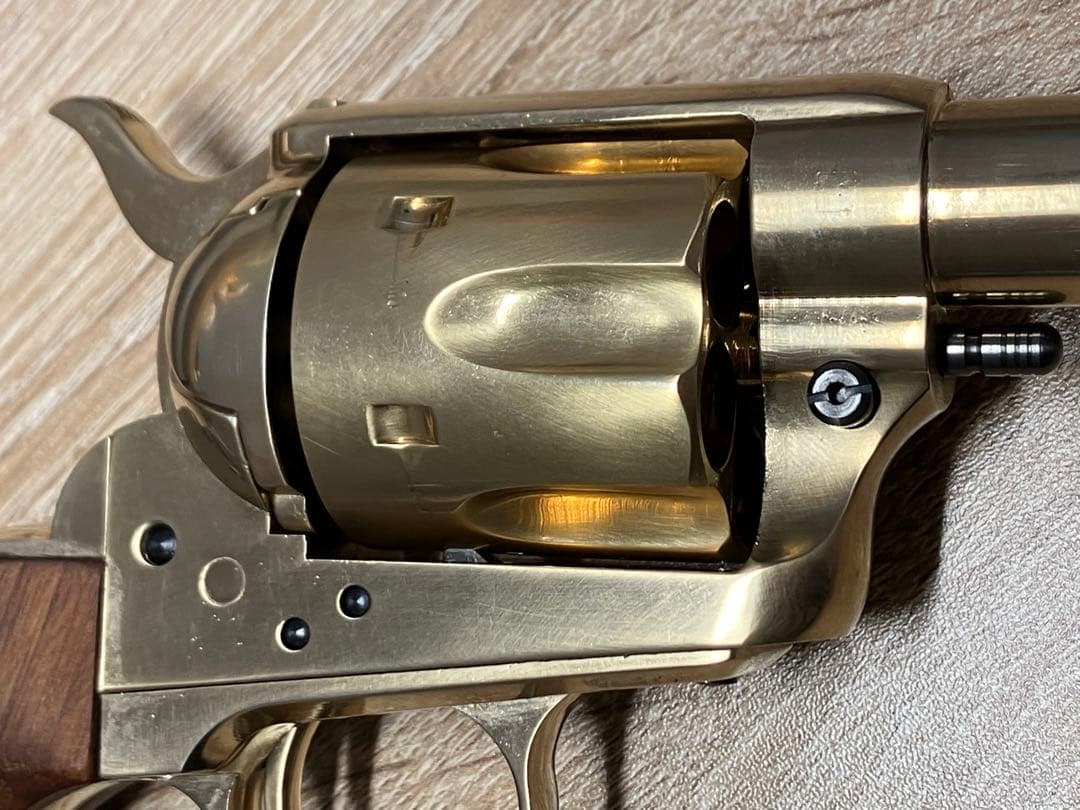 マルシン コルト SAA シェリフス 22K モデルガン 未発火