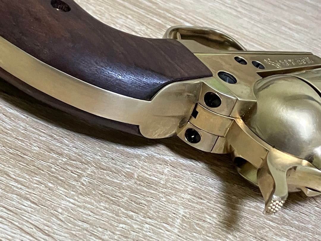 マルシン コルト SAA シェリフス 22K モデルガン 未発火